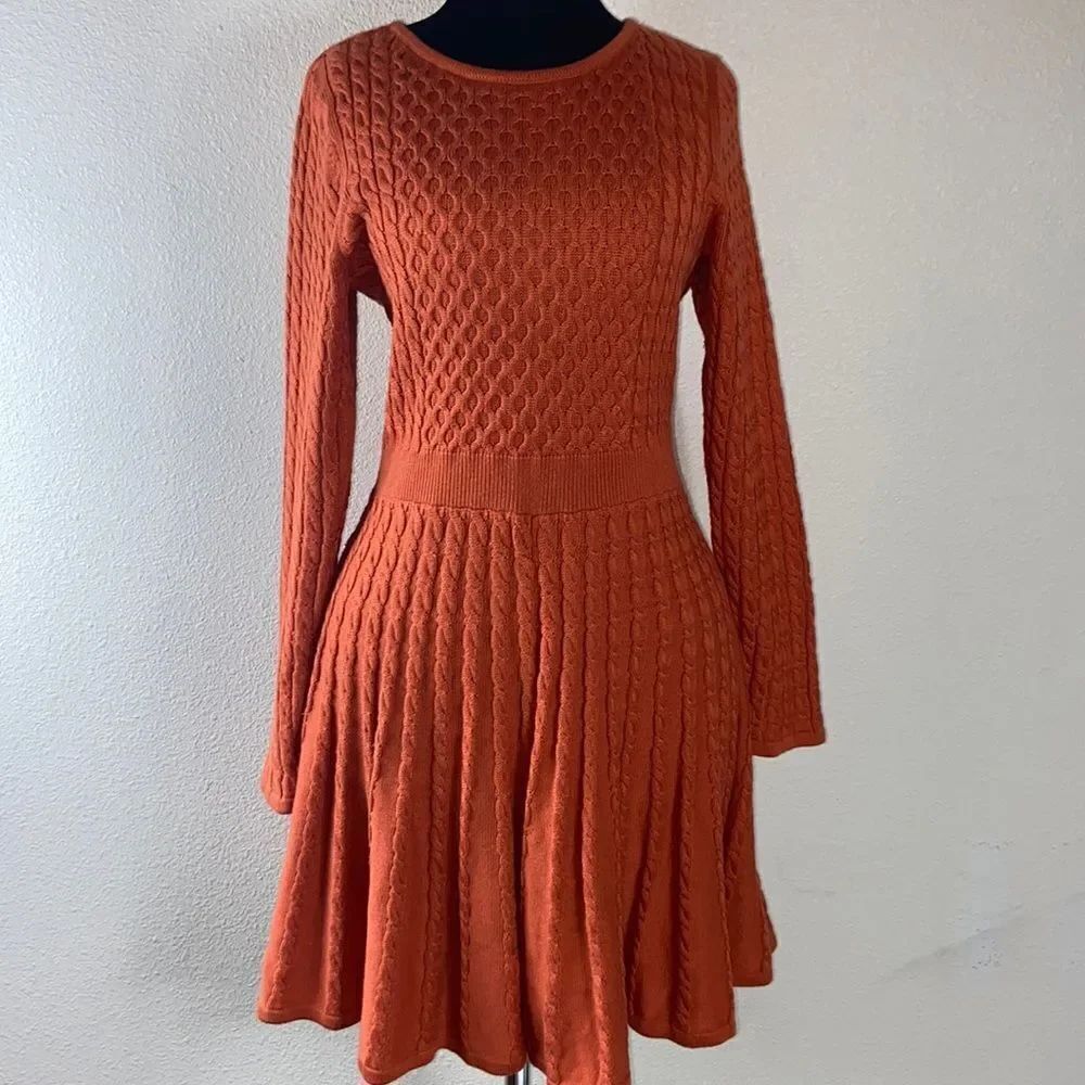 Calvin Klein Woman Sweater Dress Size M